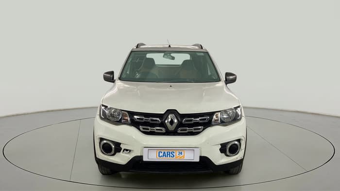 2017 Renault Kwid RXL 1.0, Petrol, Manual, 23,871 km, Front