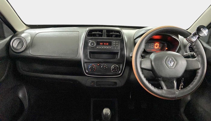 2017 Renault Kwid RXL 1.0, Petrol, Manual, 23,871 km, Dashboard