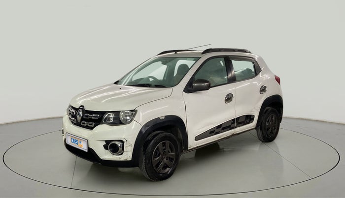 2017 Renault Kwid RXL 1.0, Petrol, Manual, 23,871 km, Left Front Diagonal