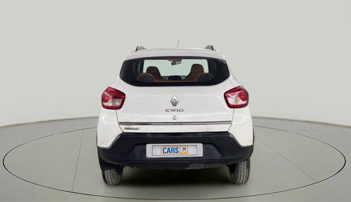 2017 Renault Kwid RXL 1.0, Petrol, Manual, 23,871 km, Back/Rear