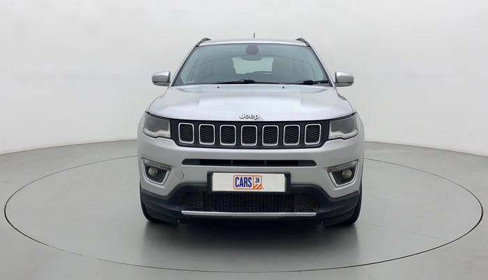 2018 Jeep Compass LIMITED 2.0 DIESEL, Diesel, Manual, 92,258 km, Front