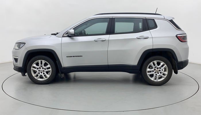 2018 Jeep Compass LIMITED 2.0 DIESEL, Diesel, Manual, 92,258 km, Left Side