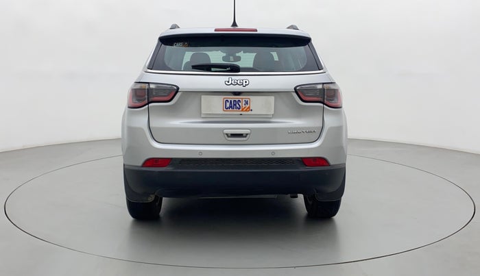 2018 Jeep Compass LIMITED 2.0 DIESEL, Diesel, Manual, 92,258 km, Back/Rear