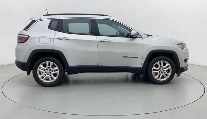 2018 Jeep Compass LIMITED 2.0 DIESEL, Diesel, Manual, 92,258 km, Right Side View