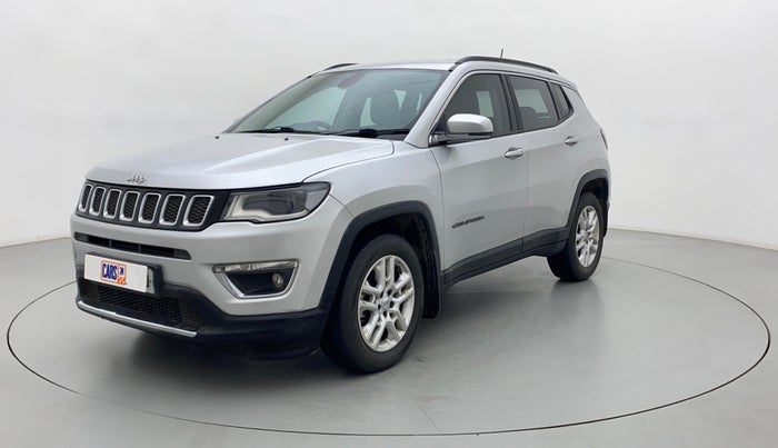 2018 Jeep Compass LIMITED 2.0 DIESEL, Diesel, Manual, 92,258 km, Left Front Diagonal