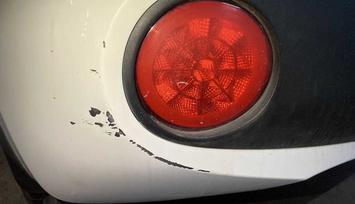 2019 Hyundai Grand i10 MAGNA 1.2 KAPPA VTVT, Petrol, Manual, 42,474 km, Rear bumper - Minor scratches