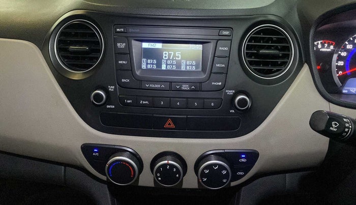 2019 Hyundai Grand i10 MAGNA 1.2 KAPPA VTVT, Petrol, Manual, 42,474 km, Air Conditioner