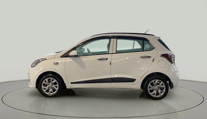 2019 Hyundai Grand i10 MAGNA 1.2 KAPPA VTVT, Petrol, Manual, 42,474 km, Left Side