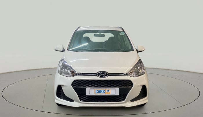 2019 Hyundai Grand i10 MAGNA 1.2 KAPPA VTVT, Petrol, Manual, 42,474 km, Front