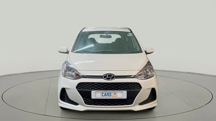 2019 Hyundai Grand i10 MAGNA 1.2 KAPPA VTVT, Petrol, Manual, 42,474 km, Front