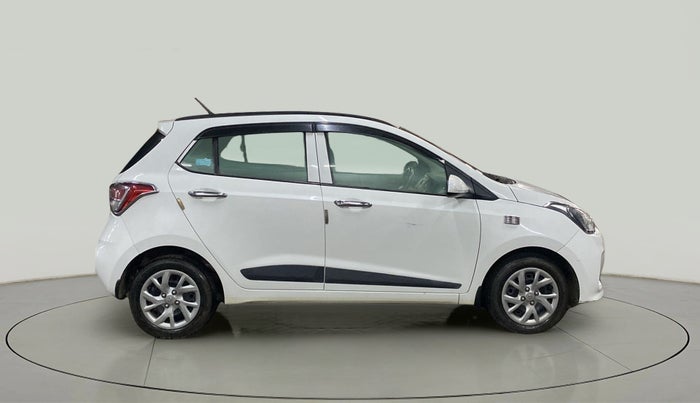 2019 Hyundai Grand i10 MAGNA 1.2 KAPPA VTVT, Petrol, Manual, 42,474 km, Right Side View