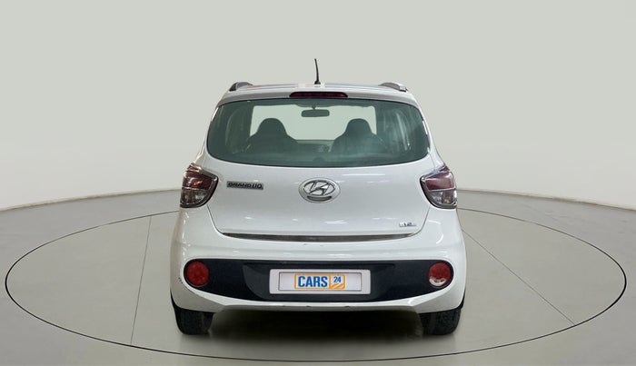 2019 Hyundai Grand i10 MAGNA 1.2 KAPPA VTVT, Petrol, Manual, 42,474 km, Back/Rear