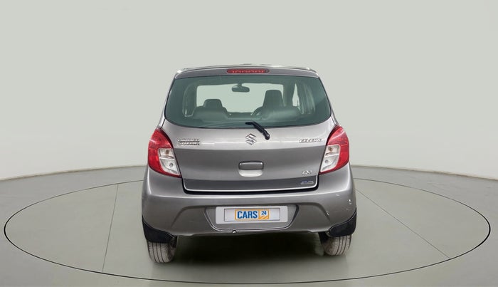2018 Maruti Celerio ZXI AMT, Petrol, Automatic, 44,783 km, Back/Rear