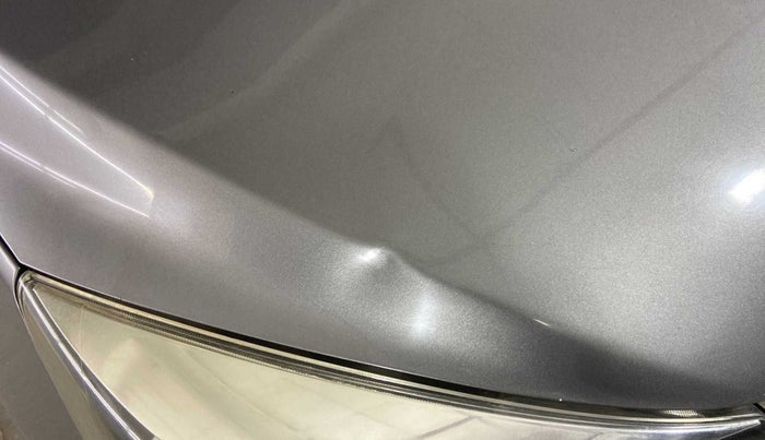 2018 Maruti Celerio ZXI AMT, Petrol, Automatic, 44,783 km, Bonnet (hood) - Slightly dented