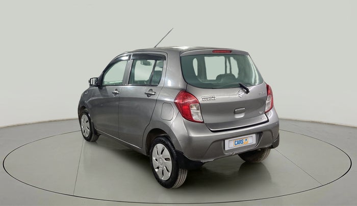 2018 Maruti Celerio ZXI AMT, Petrol, Automatic, 44,783 km, Left Back Diagonal