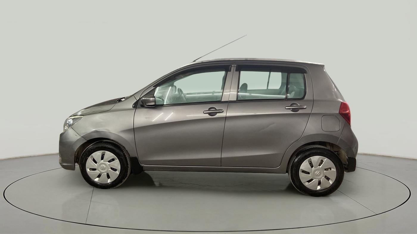 2018 Maruti Celerio ZXI AMT, Petrol, Automatic, 44,783 km, Left Side