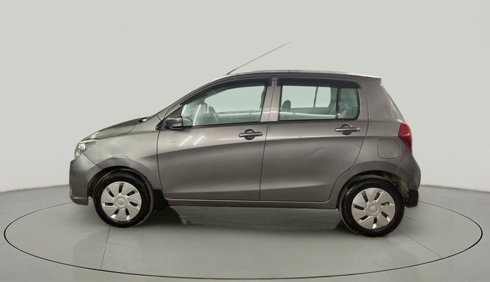 2018 Maruti Celerio ZXI AMT, Petrol, Automatic, 44,783 km, Left Side