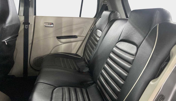 2018 Maruti Celerio ZXI AMT, Petrol, Automatic, 44,783 km, Right Side Rear Door Cabin