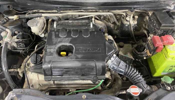 2018 Maruti Celerio ZXI AMT, Petrol, Automatic, 44,783 km, Open Bonet