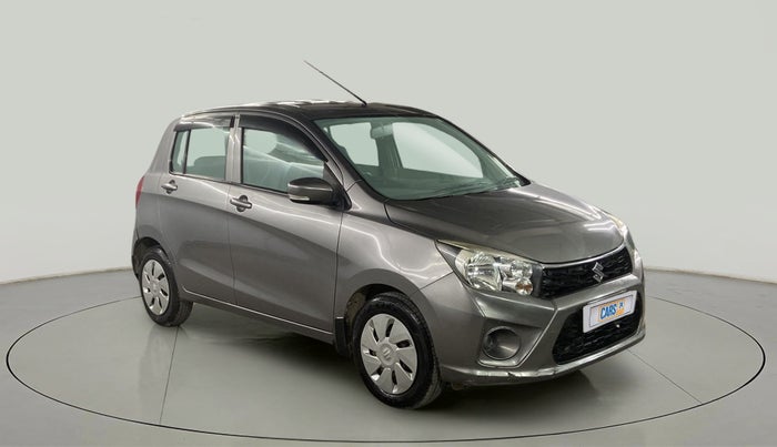 2018 Maruti Celerio ZXI AMT, Petrol, Automatic, 44,783 km, Right Front Diagonal