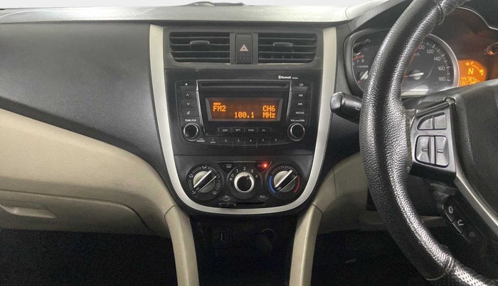 2018 Maruti Celerio ZXI AMT, Petrol, Automatic, 44,783 km, Air Conditioner