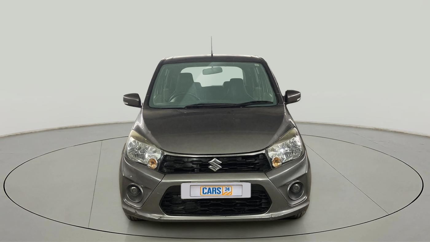 2018 Maruti Celerio ZXI AMT, Petrol, Automatic, 44,783 km, Front