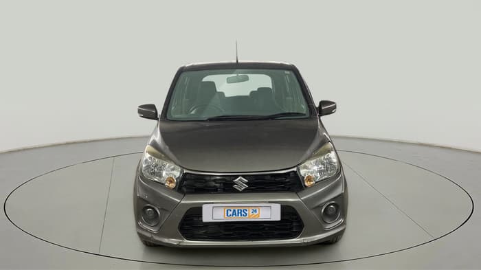 2018 Maruti Celerio ZXI AMT, Petrol, Automatic, 44,783 km, Front