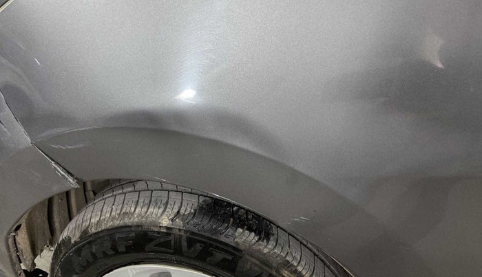 2018 Maruti Celerio ZXI AMT, Petrol, Automatic, 44,783 km, Left fender - Slightly dented