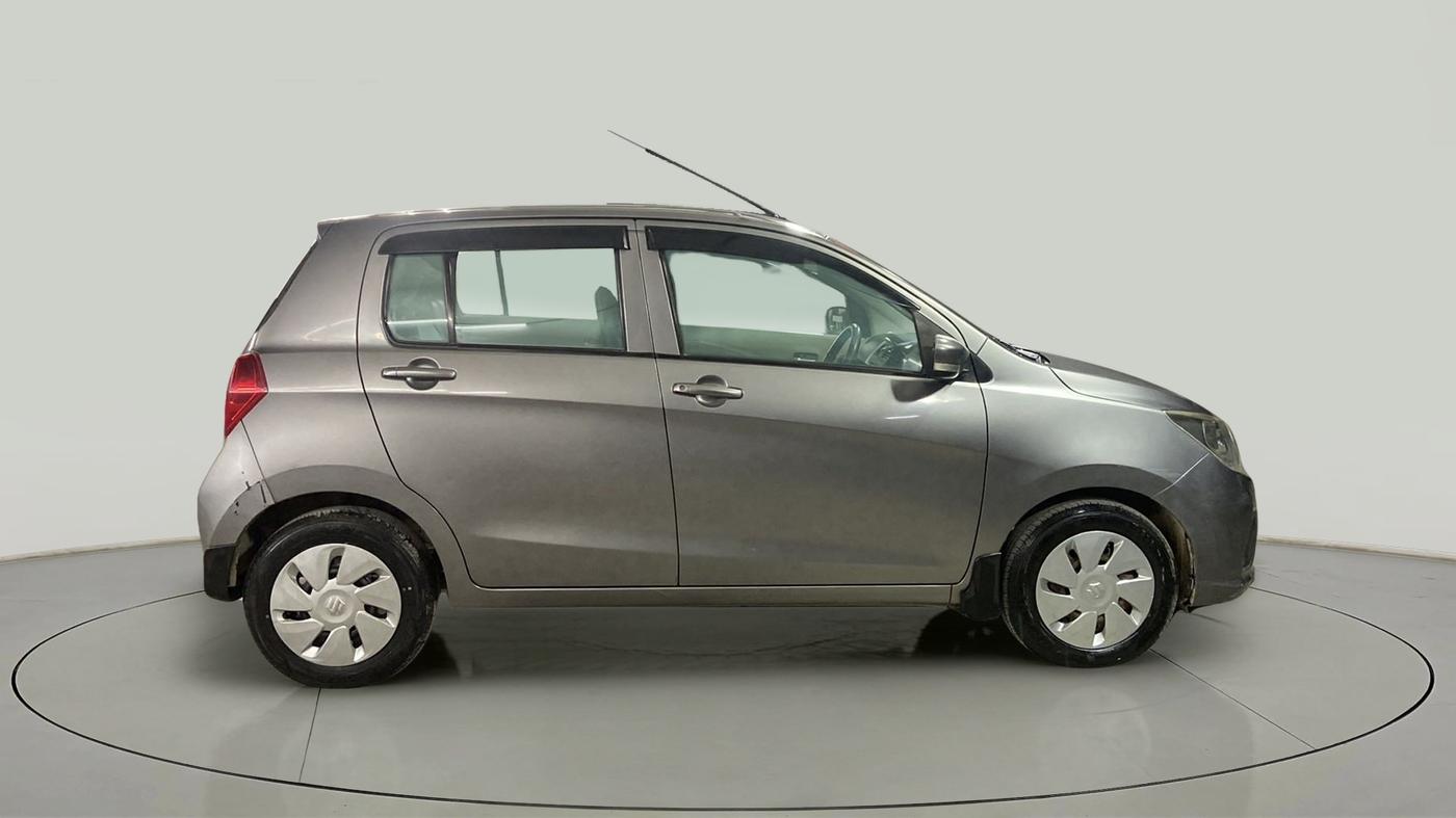 2018 Maruti Celerio ZXI AMT, Petrol, Automatic, 44,783 km, Right Side View