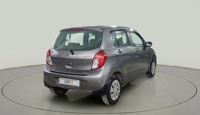 2018 Maruti Celerio ZXI AMT, Petrol, Automatic, 44,783 km, Right Back Diagonal
