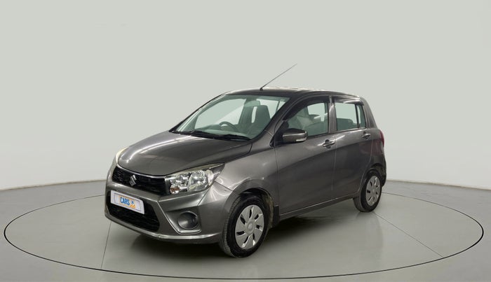 2018 Maruti Celerio ZXI AMT, Petrol, Automatic, 44,783 km, Left Front Diagonal