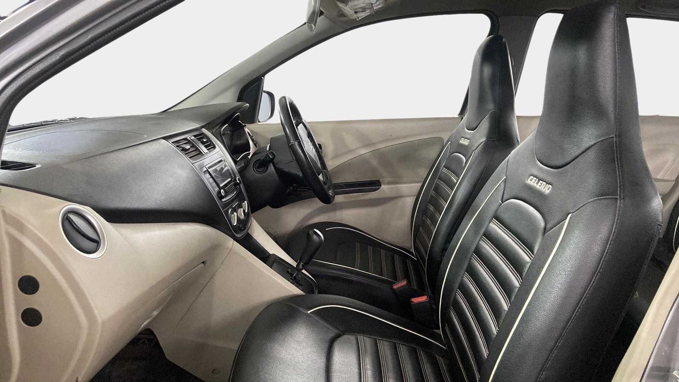 2018 Maruti Celerio ZXI AMT, Petrol, Automatic, 44,783 km, Right Side Front Door Cabin