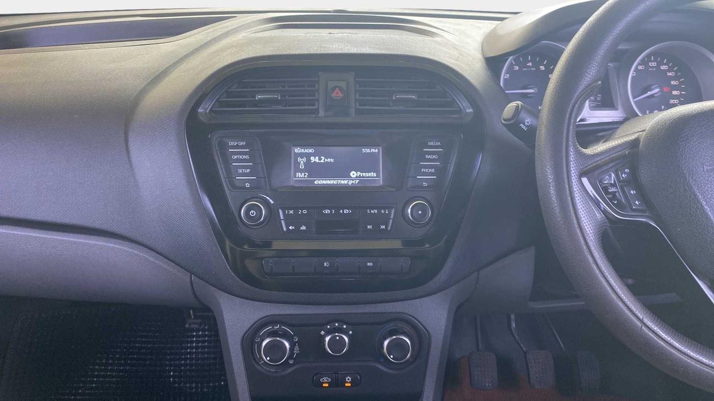 2017 Tata TIGOR XT PETROL, Petrol, Manual, 51,107 km, Air Conditioner