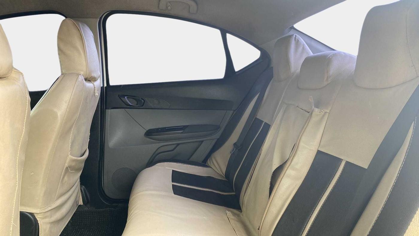 2017 Tata TIGOR XT PETROL, Petrol, Manual, 51,107 km, Right Side Rear Door Cabin