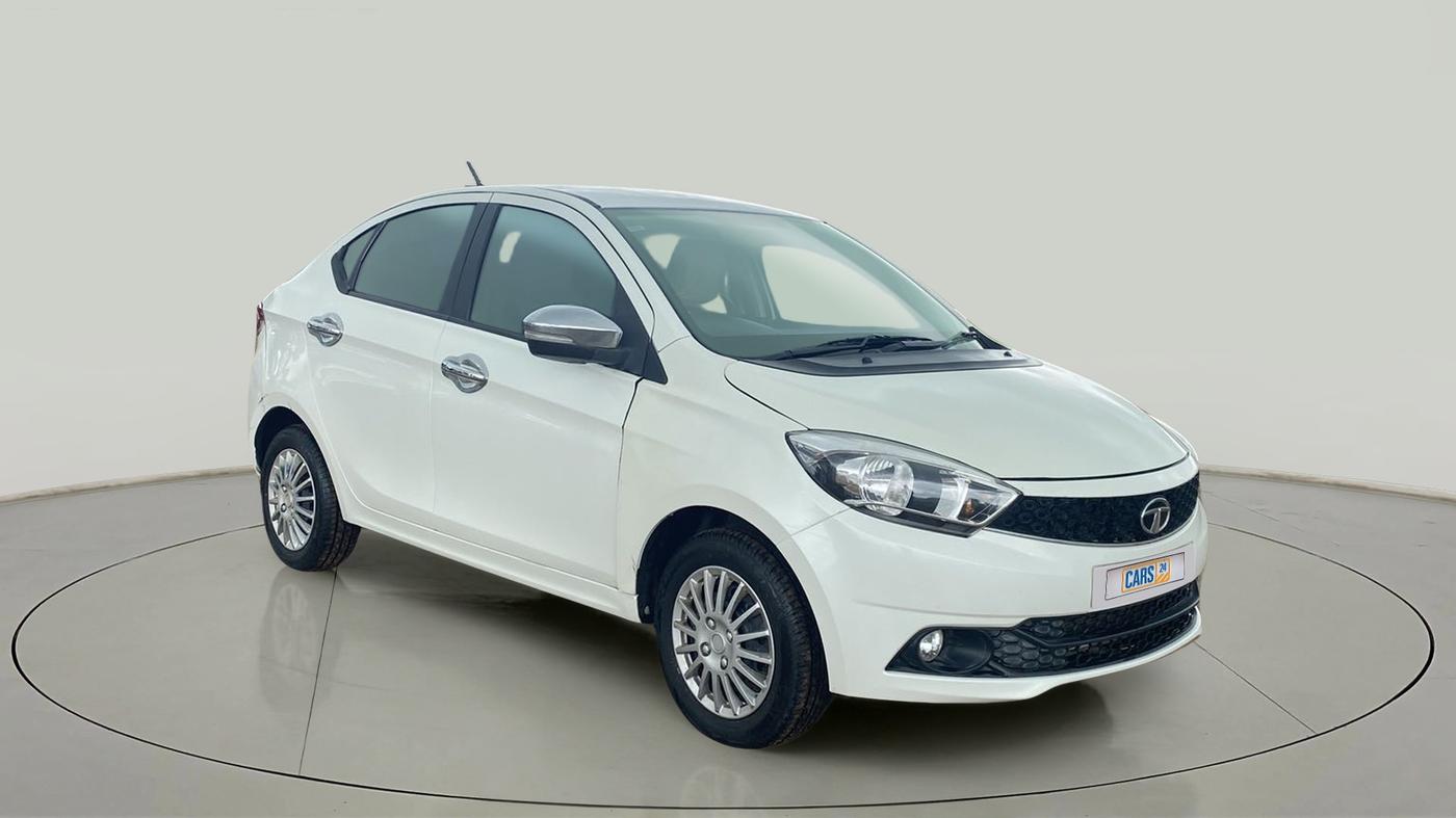 2017 Tata TIGOR XT PETROL, Petrol, Manual, 51,107 km, SRP