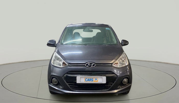 2016 Hyundai Grand i10 MAGNA 1.2 KAPPA VTVT, Petrol, Manual, 27,998 km, Front