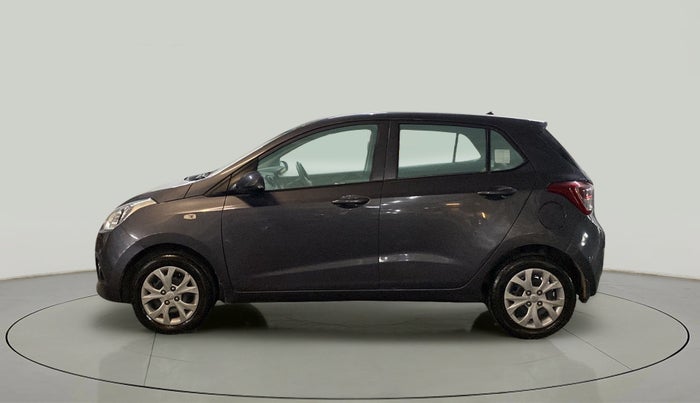 2016 Hyundai Grand i10 MAGNA 1.2 KAPPA VTVT, Petrol, Manual, 27,998 km, Left Side