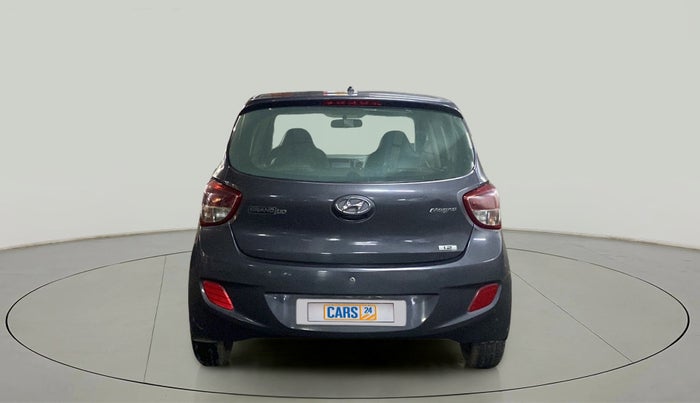 2016 Hyundai Grand i10 MAGNA 1.2 KAPPA VTVT, Petrol, Manual, 27,998 km, Back/Rear
