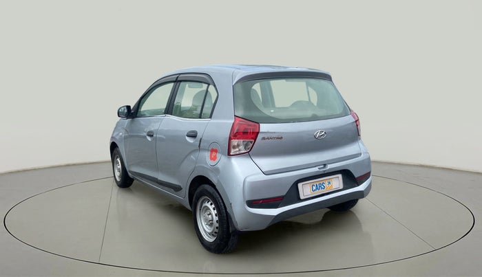 2019 Hyundai NEW SANTRO ERA, CNG, Manual, 72,066 km, Left Back Diagonal