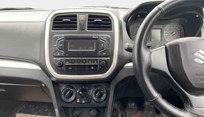 2021 Maruti Vitara Brezza LXI, Petrol, Manual, 29,882 km, Air Conditioner