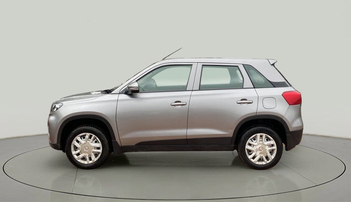 2021 Maruti Vitara Brezza LXI, Petrol, Manual, 29,882 km, Left Side