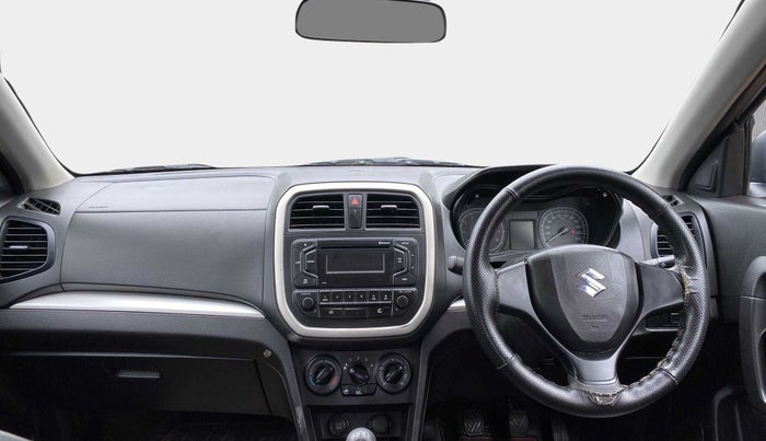 2021 Maruti Vitara Brezza LXI, Petrol, Manual, 29,882 km, Dashboard