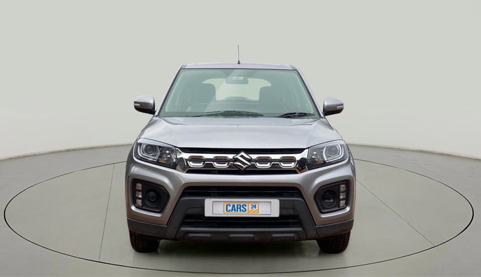 2021 Maruti Vitara Brezza LXI, Petrol, Manual, 29,882 km, Front