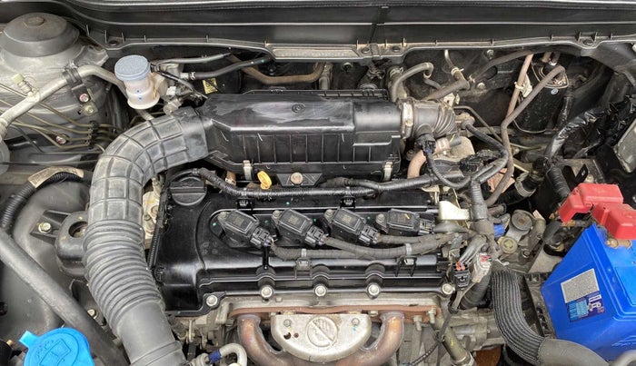 2021 Maruti Vitara Brezza LXI, Petrol, Manual, 29,882 km, Open Bonet