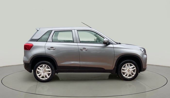 2021 Maruti Vitara Brezza LXI, Petrol, Manual, 29,882 km, Right Side View