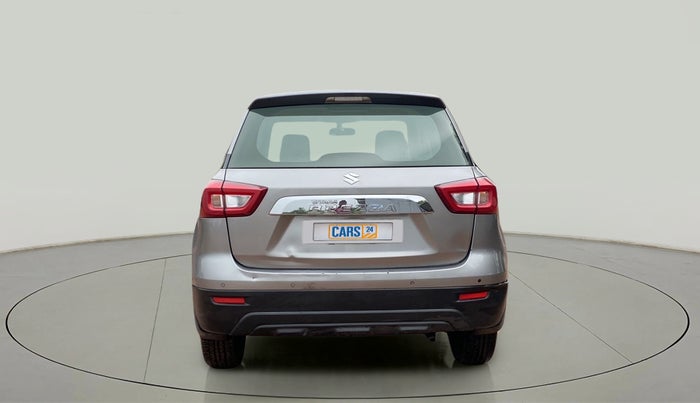 2021 Maruti Vitara Brezza LXI, Petrol, Manual, 29,882 km, Back/Rear