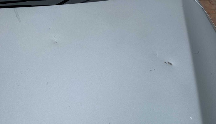 2021 Maruti Vitara Brezza LXI, Petrol, Manual, 29,882 km, Bonnet (hood) - Slightly dented