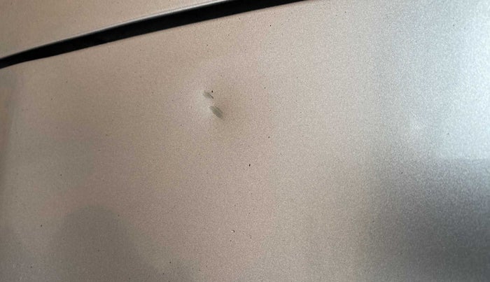2021 Maruti Vitara Brezza LXI, Petrol, Manual, 29,882 km, Front passenger door - Slightly dented