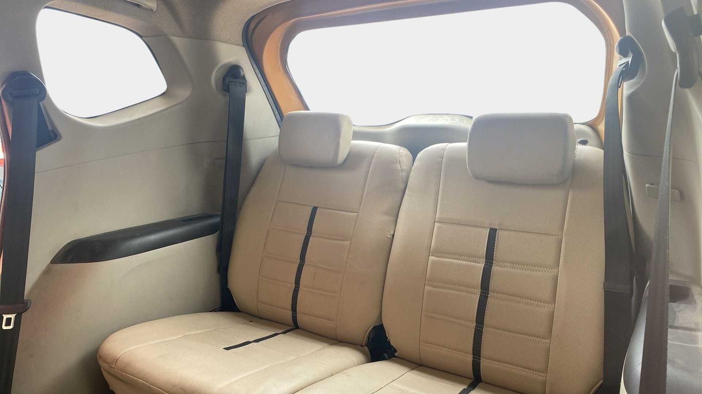2019 Renault TRIBER RXL MT, Petrol, Manual, 40,131 km, Third Seat Row ( optional )