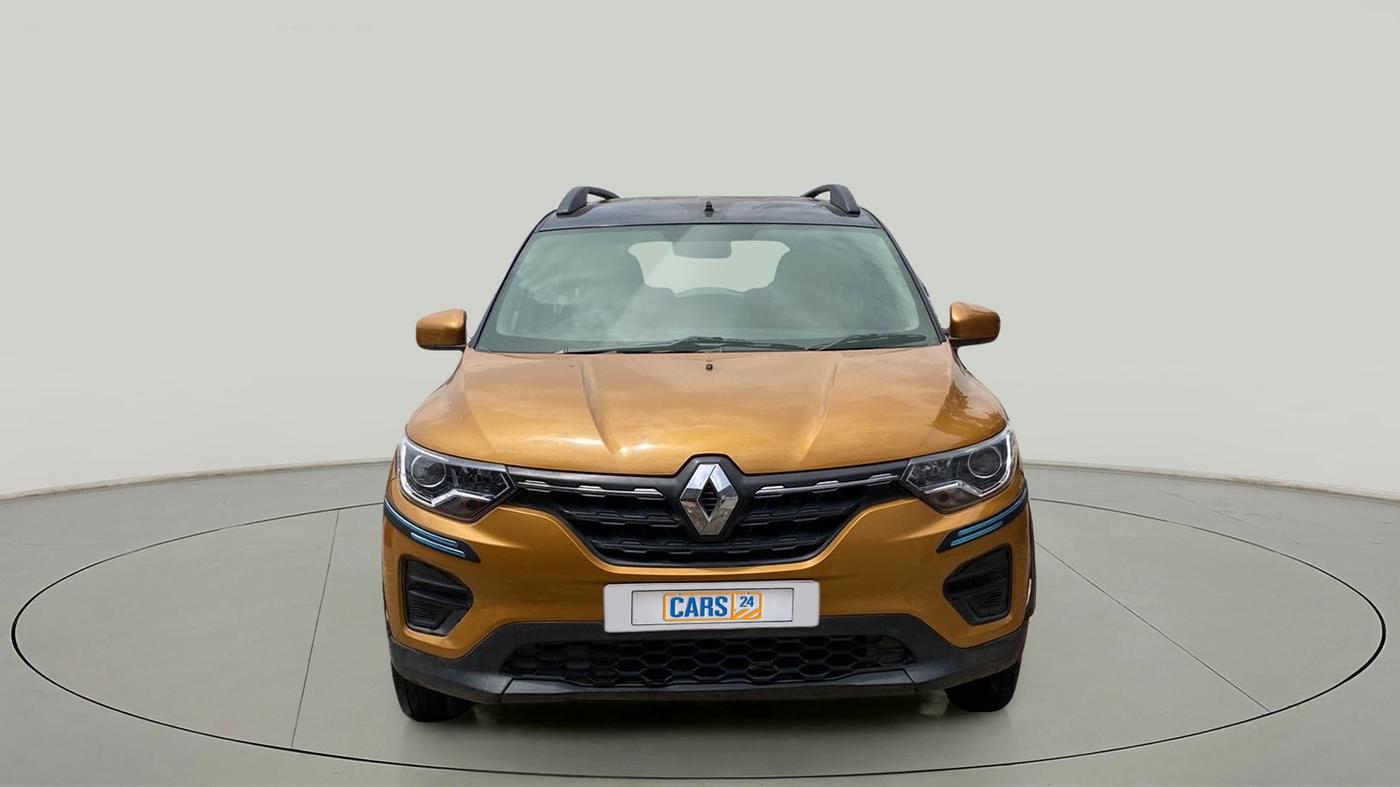 2019 Renault TRIBER RXL MT, Petrol, Manual, 40,131 km, Front